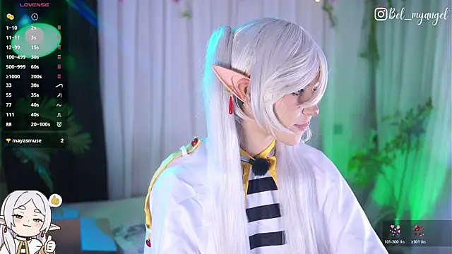 Bella-Franco online show from March 31, 6:19 pm