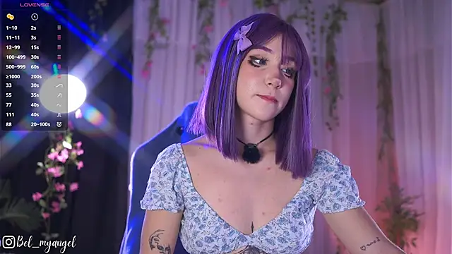 Bella-Franco online show from April 17, 3:59 pm