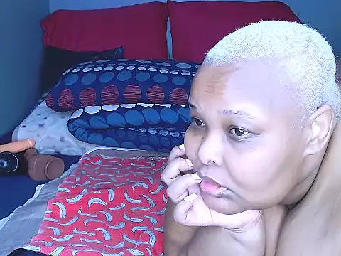 fatafricanqueen online show from June 4, 9:37 am