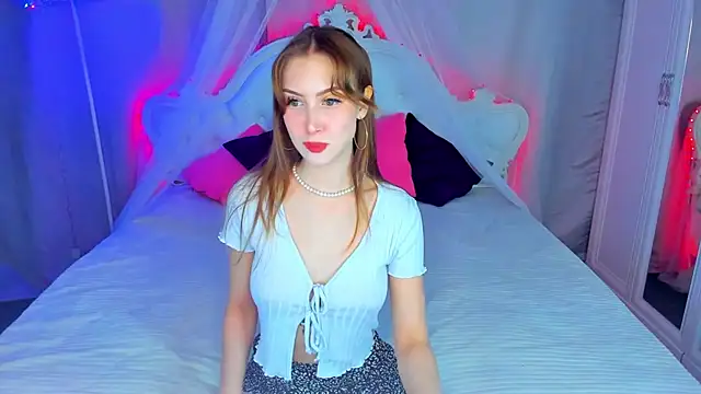 VitalinaBlue online show from December 9, 9:06 am