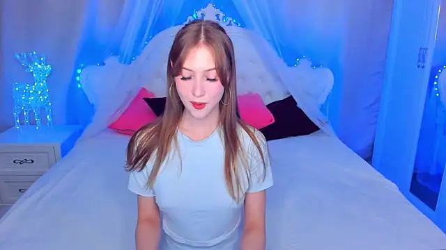 VitalinaBlue online show from December 23, 8:44 am