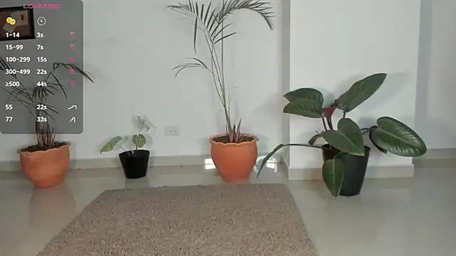 AnaHenao online show from December 17, 11:55 pm