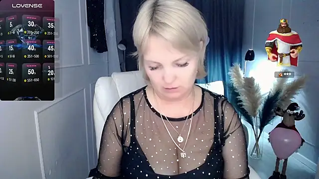 Juarnea online show from February 14, 8:05 pm