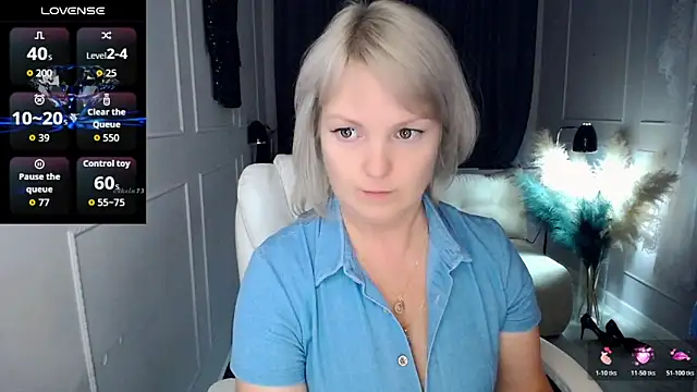 Juarnea online show from February 26, 2:27 pm