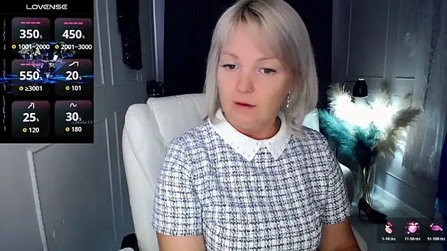 Juarnea online show from March 27, 10:04 am