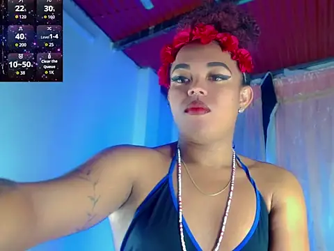 KayleighDreams  online show from September 30, 7:35 am