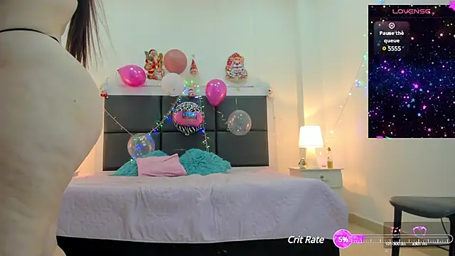 Snapshot of Aslhyn_Gomez chatting on December 4, 7:45 pm Aslhyn Gomez online show from December 4, 7:45 pm