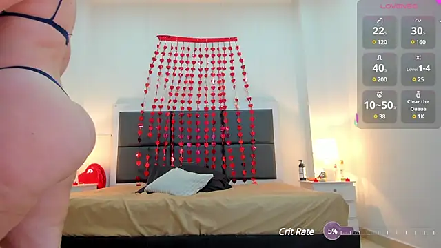 Snapshot of Aslhyn_Gomez chatting on February 12, 11:51 pm Aslhyn Gomez online show from February 12, 11:51 pm