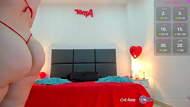 Snapshot of Aslhyn_Gomez chatting on March 7, 4:33 pm Aslhyn Gomez online show from March 7, 4:33 pm