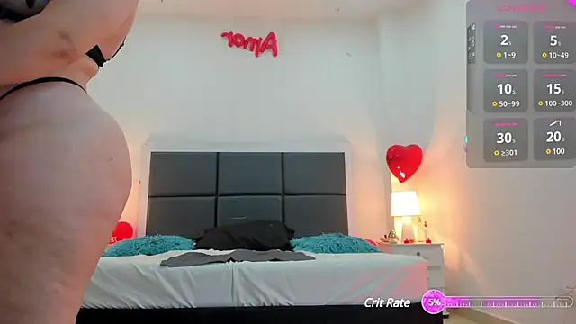 Snapshot of Aslhyn_Gomez chatting on March 10, 2:59 pm Aslhyn Gomez online show from March 10, 2:59 pm