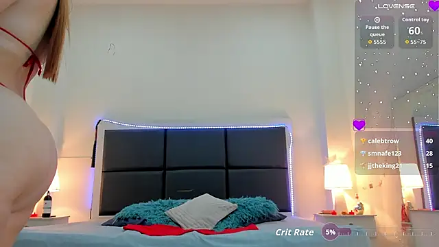 Snapshot of Aslhyn_Gomez chatting on January 31, 7:11 pm Aslhyn Gomez online show from January 31, 7:11 pm