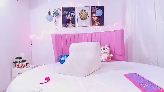 Azul horney online show from October 17, 9:50 pm