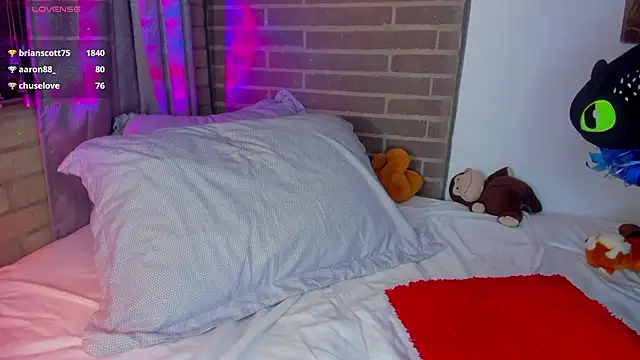 liam oficial02 online show from February 13, 3:02 am