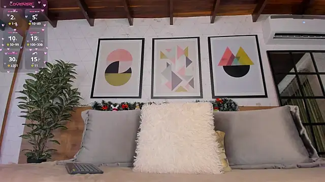 AgattaDuque online show from December 24, 6:39 pm