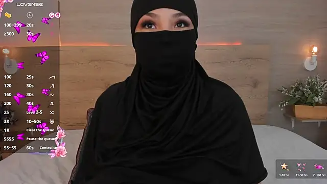 nashi ra online show from March 24, 11:26 am