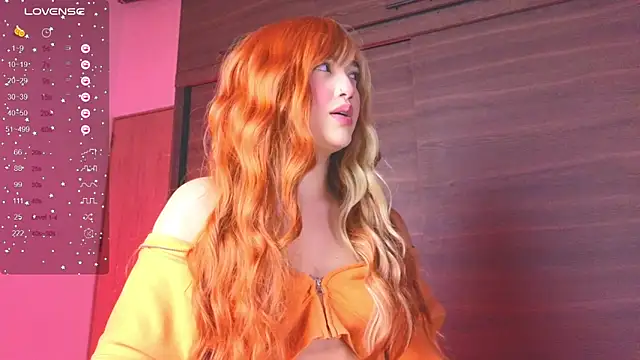 Snapshot of milly_03 chatting on November 4, 6:34 am milly 03 online show from November 4, 6:34 am