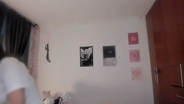 Snapshot of StephaniFox chatting on February 23, 11:24 pm StephaniFox online show from February 23, 11:24 pm