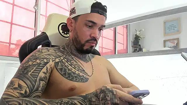 Angel sex latin online show from January 1, 10:13 pm