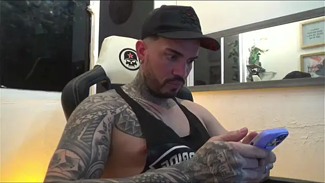 Angel sex latin online show from January 28, 7:22 am