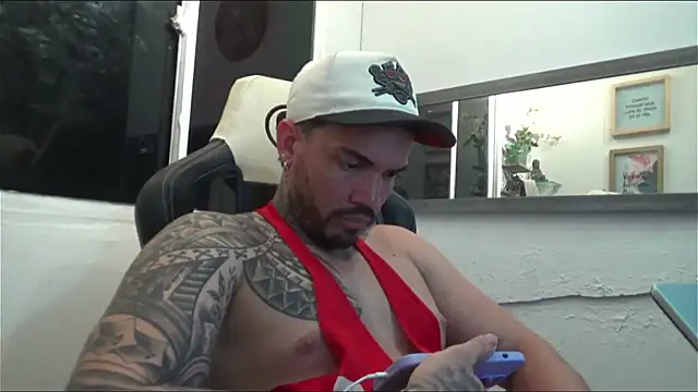 Angel sex latin online show from March 23, 7:31 am