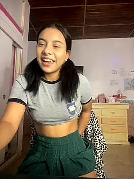 hannaxnatx online show from October 25, 6:57 pm