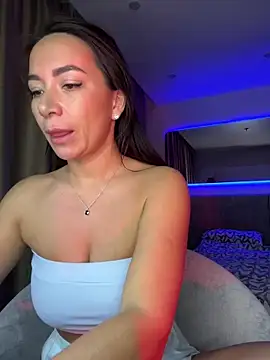 Snapshot of Melisa_Ester chatting on January 24, 5:00 pm Melisa Ester online show from January 24, 5:00 pm