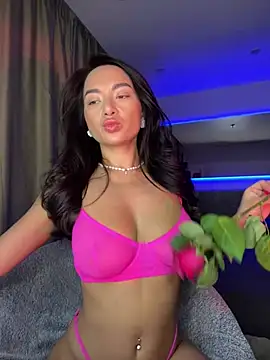 Snapshot of Melisa_Ester chatting on February 14, 3:05 pm Melisa Ester online show from February 14, 3:05 pm