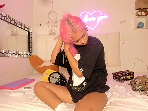 lilith horny online show from January 7, 9:34 am