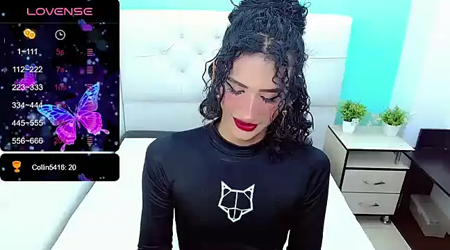 Snapshot of kinverly_sexyx chatting on December 11, 3:58 pm kinverly sexyx online show from December 11, 3:58 pm