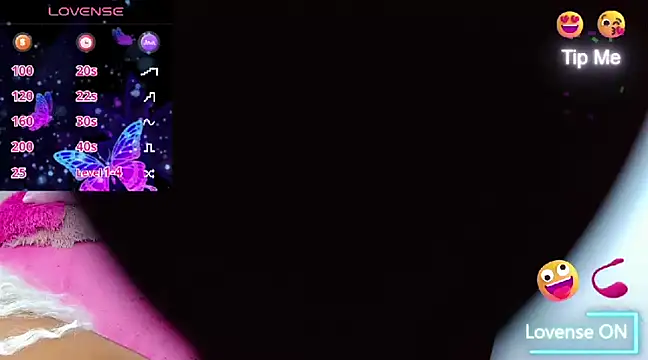 Snapshot of kinverly_sexyx chatting on February 3, 3:38 pm kinverly sexyx online show from February 3, 3:38 pm