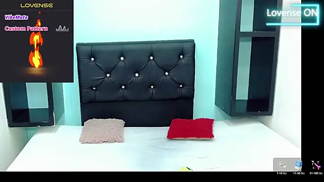 kinverly sexyx online show from February 12, 4:07 am