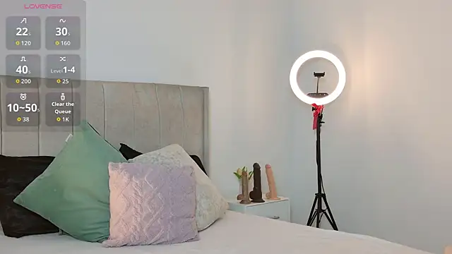 1m megan online show from April 1, 3:29 am