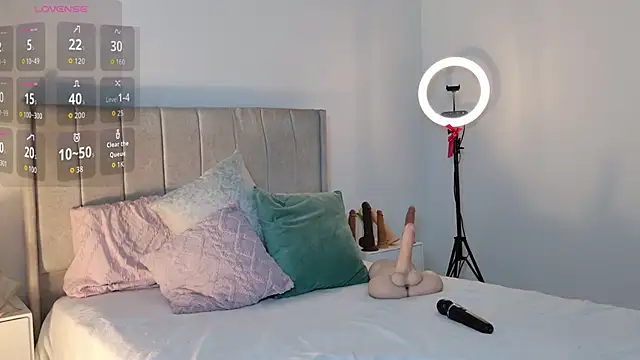 1m megan online show from April 6, 4:46 am