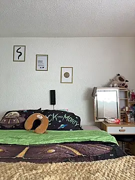 Alexxabootty online show from November 5, 5:02 pm