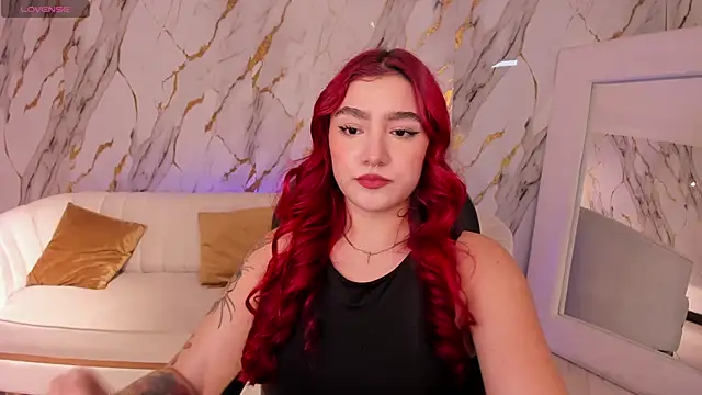 ViolettCastel online show from October 20, 7:14 pm