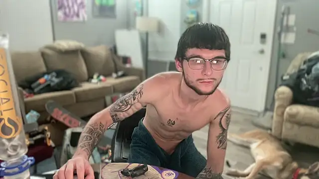 hungkubenski online show from January 12, 10:59 pm