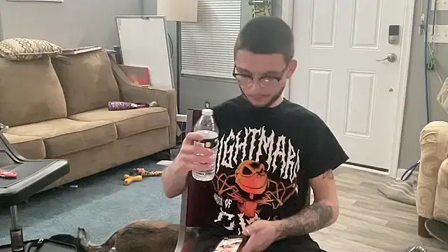 hungkubenski online show from January 14, 5:57 am