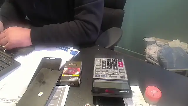 dominemoi4 online show from February 3, 10:31 am