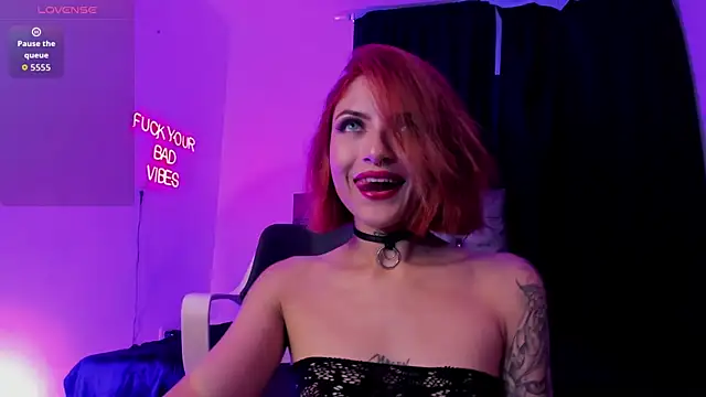 VictoriaRosse  online show from October 8, 12:08 am