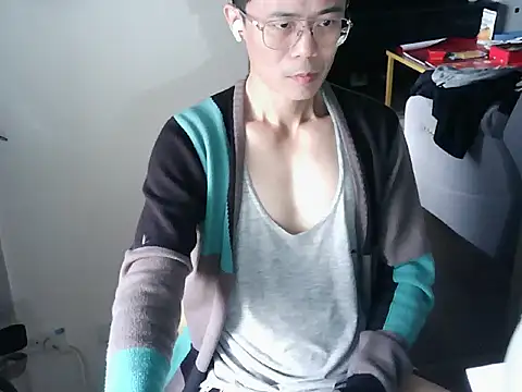 Snapshot of ker1ker chatting on February 14, 1:45 am ker1ker online show from February 14, 1:45 am