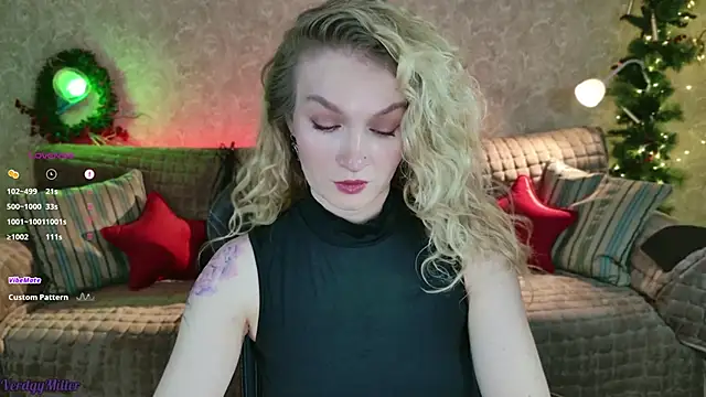 VerdgyMiller online show from December 22, 7:11 am