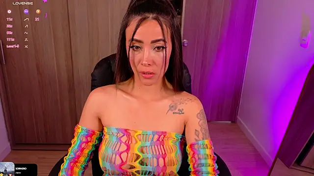 kim sojinn online show from November 20, 7:24 pm