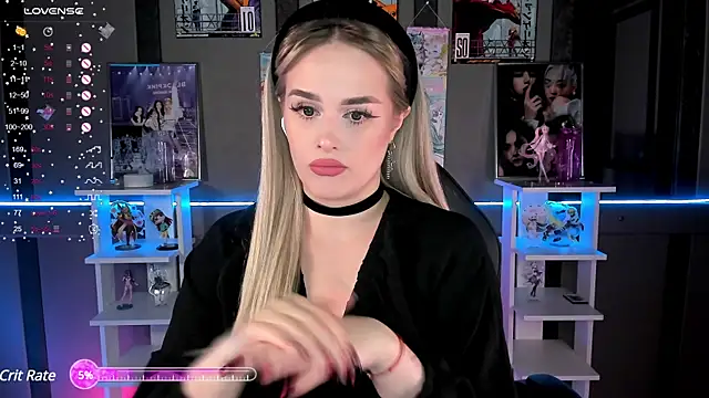 Snapshot of Ellen_Soft chatting on March 15, 4:21 pm Ellen Soft online show from March 15, 4:21 pm