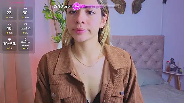 Nathaly-sky online show from January 13, 9:58 am