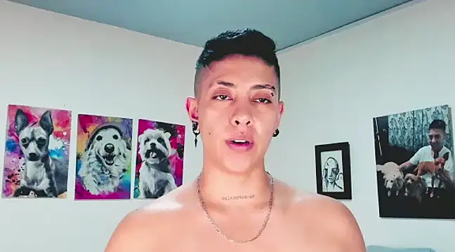 Aleja1214 online show from February 15, 12:48 am