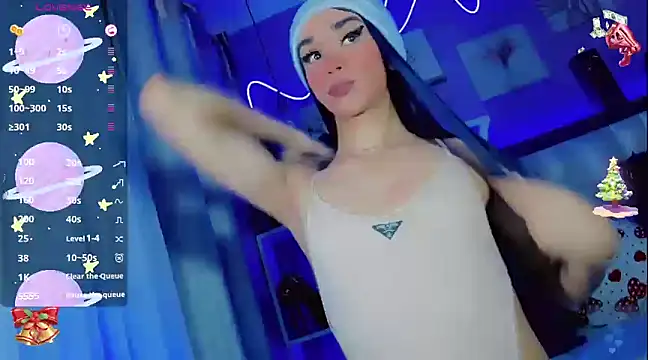 Snapshot of Baby_Aliz chatting on December 21, 1:53 pm Baby Aliz online show from December 21, 1:53 pm