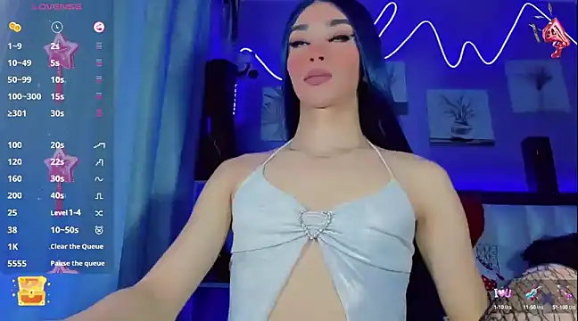 Snapshot of Baby_Aliz chatting on January 9, 11:34 pm Baby Aliz online show from January 9, 11:34 pm