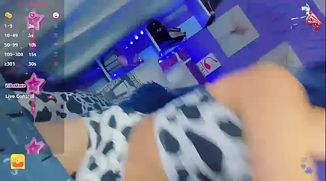 Snapshot of Baby_Aliz chatting on February 5, 12:42 am Baby Aliz online show from February 5, 12:42 am