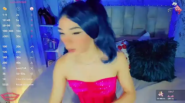 Snapshot of Baby_Aliz chatting on March 9, 4:05 am Baby Aliz online show from March 9, 4:05 am