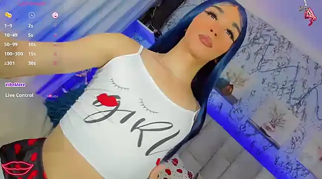 Snapshot of Baby_Aliz chatting on March 11, 1:16 am Baby Aliz online show from March 11, 1:16 am